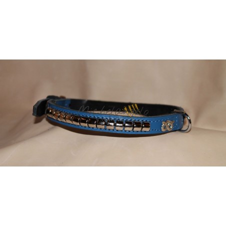 Staffordshire Bull Terrier collar