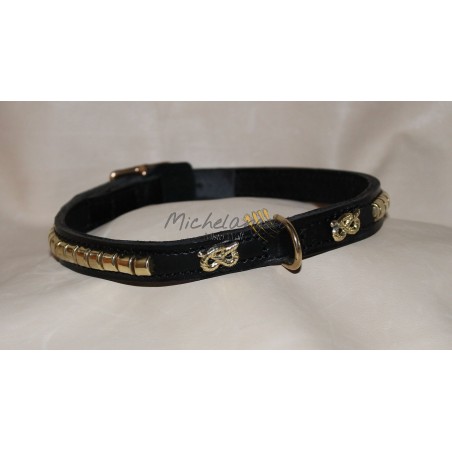 Staffordshire Bull Terrier collar